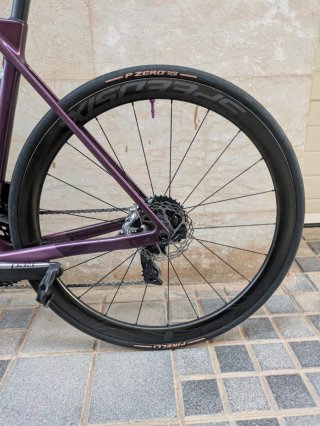CANYON ULTIMATE CF SLX Talla M