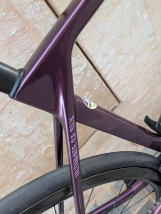 CANYON ULTIMATE CF SLX Talla M