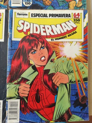 Comics spiderman