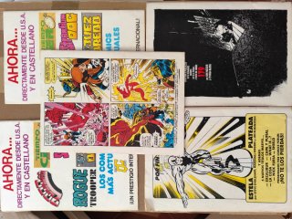 Comics spiderman