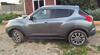 Nissan Juke 2007
