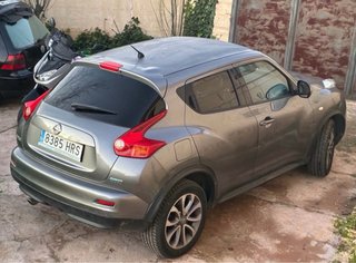 Nissan Juke 2007
