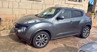 Nissan Juke 2007