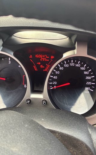Nissan Juke 2007