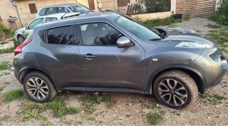 Nissan Juke 2007