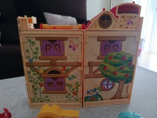 Pin y pon casita cuentos y mas