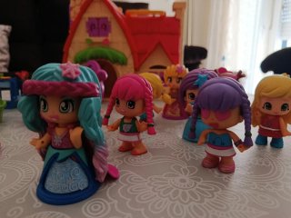 Pin y pon casita cuentos y mas