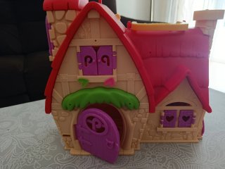 Pin y pon casita cuentos y mas