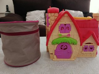 Pin y pon casita cuentos y mas