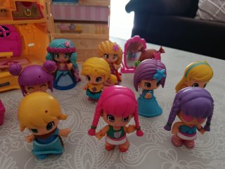 Pin y pon casita cuentos y mas