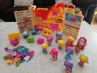 Pin y pon casita cuentos y mas