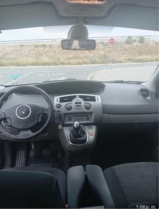 Renault Scenic 2007