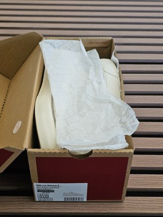 Vans Sk8-Low Reissue SF Surf Supply Leila White