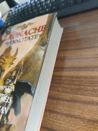 Le cronache annotate. Trilogia completa: I drag...