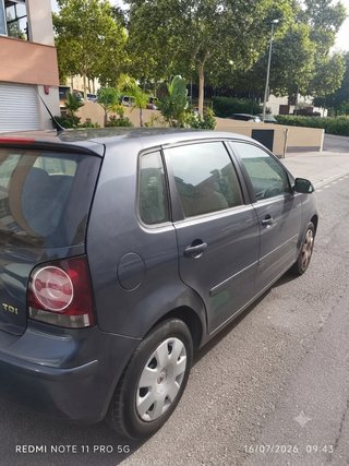 Volkswagen Polo 2007 1.4 TDI sin FAP