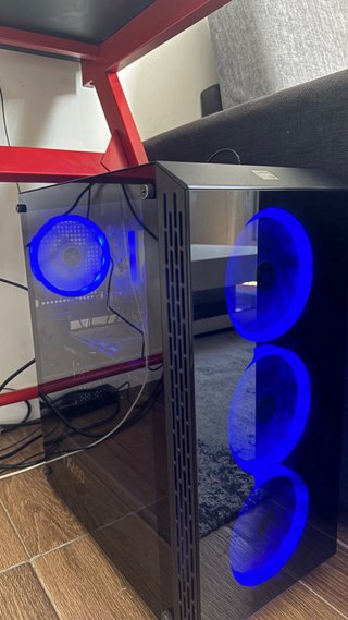 Pc Ryzen 7 | Rx7600 | 16G Ram