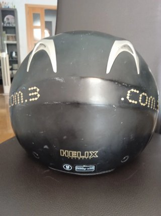 Casco moto