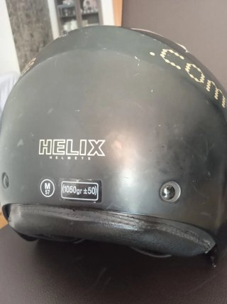 Casco moto