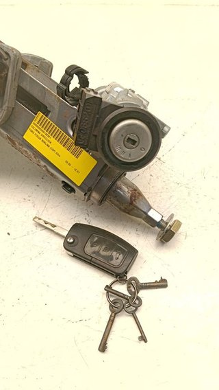 COLUMNA DIRECCION FORD FOCUS BERLINA (CAP) KKDA 4