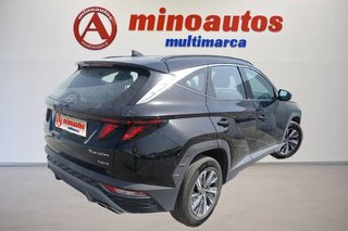 Hyundai Tucson 1.6 T-GDI HEV 230 CV MAXX