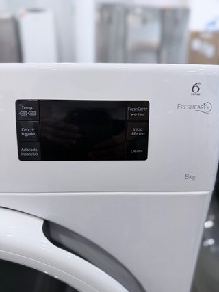 Lavadora Whirlpool 8kg
