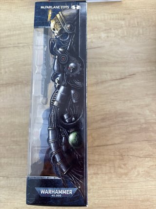 Warhammer McFarlane Primaris Assault Interceptor