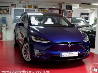 Tesla Model X Gran Autonomía Plus 4WD