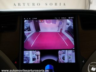 Tesla Model X Gran Autonomía Plus 4WD