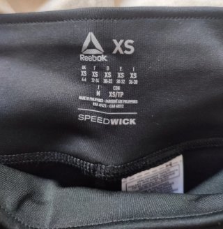 Reebok Speedwick Leggings XS