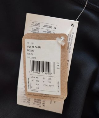 Reebok Speedwick Leggings XS