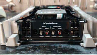 Rockford fosgate x2