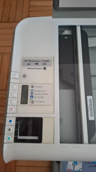 Impresora HP Photosmart C4280