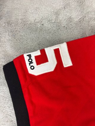 Polo Ralph Lauren Milán XL Rojo