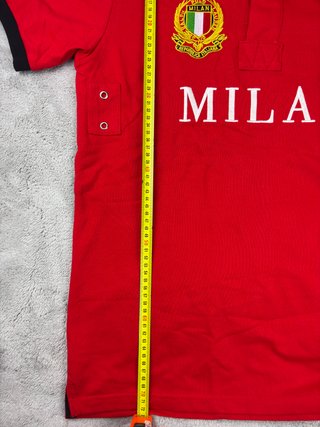 Polo Ralph Lauren Milán XL Rojo