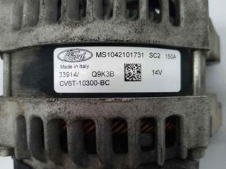 9973 ms1042101731, alternador ford fiesta (ccn)