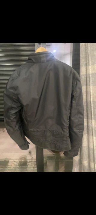 Belstaff Chaqueta Moto Original MICRODRY Talla M