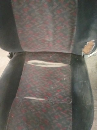 Asiento Seat Toledo