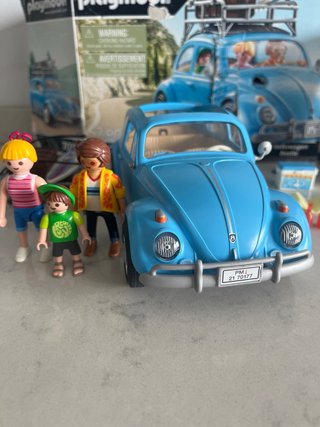 Playmobil Volkswagen Beetle 70177