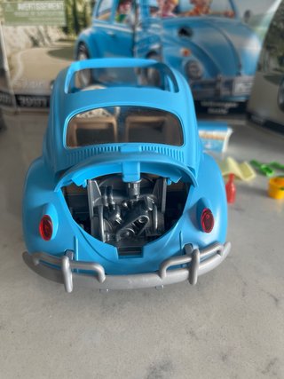 Playmobil Volkswagen Beetle 70177