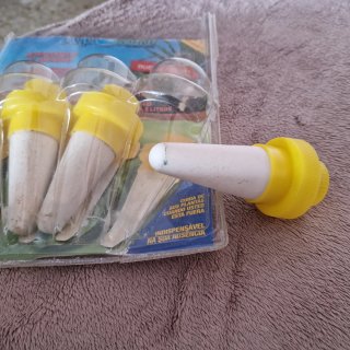 Kit de riego.