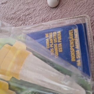 Kit de riego.