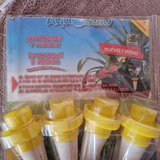Kit de riego.