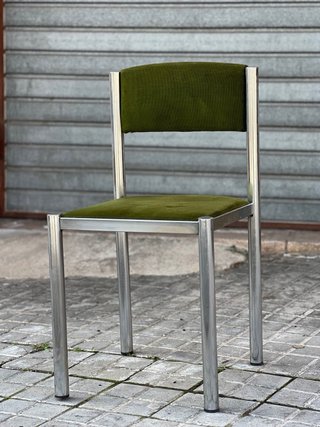 Sillas Vintage Diseño Space Age 1970s