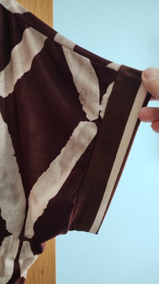 Conjunto Pantalón y Blusa XL-XXL