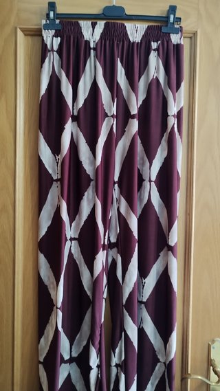 Conjunto Pantalón y Blusa XL-XXL