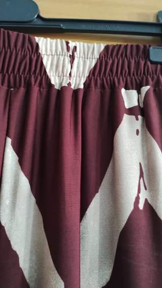 Conjunto Pantalón y Blusa XL-XXL
