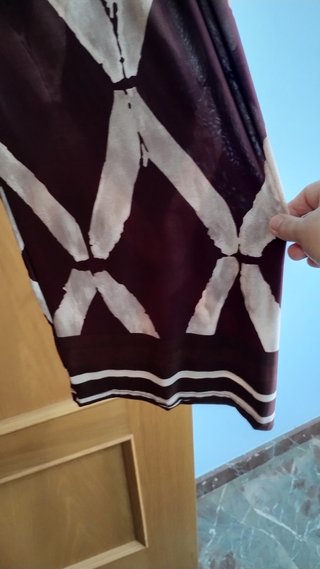 Conjunto Pantalón y Blusa XL-XXL