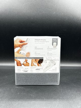 Braun Silk-épil 9 Depiladora Eléctrica Mujer