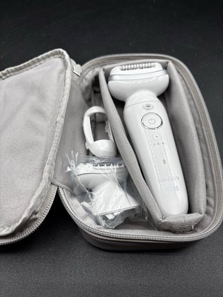 Braun Silk-épil 9 Depiladora Eléctrica Mujer
