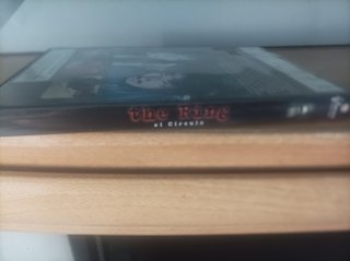 Película de terror THE RING (NUEVA)
